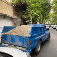 مصالح ساختمانی ارسال رایگان سراسر تهران وحمل نخاله|عمده‌فروشی|تهران, قلهک|دیوار