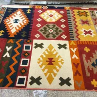 انواع فرش 2×2 عشایری