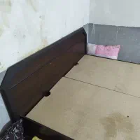 تخت خواب دو نفره|تخت و سرویس خواب|مسجد سلیمان, |دیوار