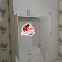 کمد دیواری اماده ۳ کشو مدل فردیس کد ۱۷۸|جاکفشی، کمد، دراور|تهران, توحید|دیوار