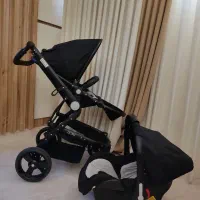 کالسکه و کریر مدل روما