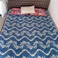 تخت خواب دو نفره سالم