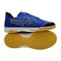 فروش عمده کفش ورزشی سالنی میانه مدل نایکی مجستا