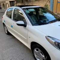 فروش پژو ۲۰۷ پلاس فول