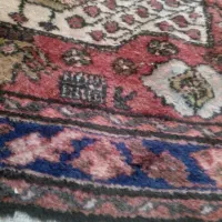 دستبافت ۳ متری|فرش|بوئین زهرا, |دیوار