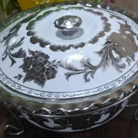 سوفله خوری|ظروف سرو و پذیرایی|اهواز, فرهنگ شهر|دیوار