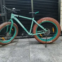 دوچرخه/فت بایک/لاستیک پهن/ دوچرخه ساحلی