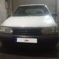 پراید ۱۳۱ مدل ۹۲