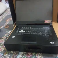 لپ تاپ ایسوس G512l فوق قوی گیمینگ معاوظه با ایفون