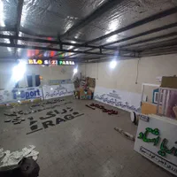 تابلو چلنیوم تابلوساز روان ال ای دی led نئون|فروشگاه و مغازه|یزد, |دیوار