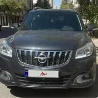 هایما اس ۷ پلاس مدل ۱۴۰۱ در حد