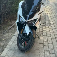 Galaxy jt 200 SYM
