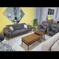 مبل راحتی|مبلمان خانگی و میز عسلی|کرج, فاز ۵ مهرشهر|دیوار