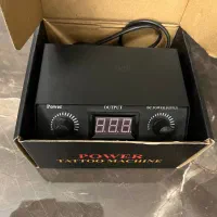 دستگاه تتو + لوازم جانبی|آرایشی، بهداشتی، درمانی|شیراز, معالی‌آباد|دیوار