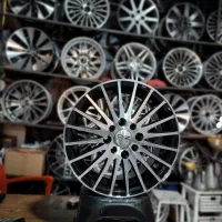 رینگ اسپرت ۴عدد سایز14. برند DZ|قطعات یدکی و لوازم جانبی|تهران, شهرک طالقانی|دیوار