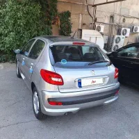 پژو 207 اتوماتیک