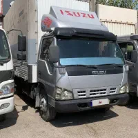 کامیونت جک و ایسوزو مسقف مدل ۹۴ و ۸۷ آماده فروش|خودرو سنگین|اصفهان, شهرک صنعتی امیرکبیر (شاپور جدید)|دیوار