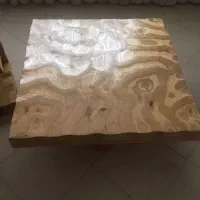 میز جلو مبلی|مبلمان خانگی و میز عسلی|بیجار, |دیوار