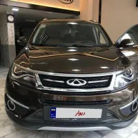 تیگو 5 مدل 96 کم کار تگ برگه سند