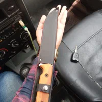 چاقو زنجان نو صفر