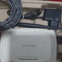 وای فای تی پی لینک اصلی چهار کاناله