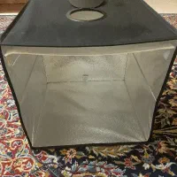 چادر عکاسی پلوز ۴۰×۴۰