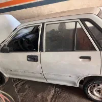 پراید کره ای مدل ۷۵
