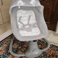 گهواره برقی ماستلا