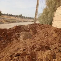 کود حیوانی تمیز و نرم