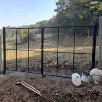 اجرای فنس|مصالح و تجهیزات ساختمان|گرگان, |دیوار