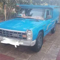 نیسان وانت 89