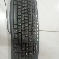 کیبورد سالم