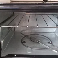 توستر سالم و تمیز مناسب جهیزیه|اجاق گاز و لوازم برقی پختوپز|بهارستان, |دیوار