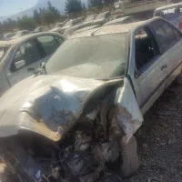 پژو 405مدل 88 تصادفی