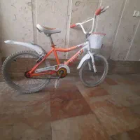دوچرخه دخترانه  سایز ۲۰