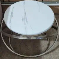 میز و عسلی در حد نو تمیز بدون شکستگی یا ضدگی|مبلمان خانگی و میز عسلی|ایذه, |دیوار