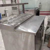 یخچال تاپینگ و فر