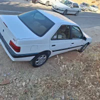 پژو اس الیکس مدل ۹۸|خودرو سواری و وانت|سرپل ذهاب, |دیوار