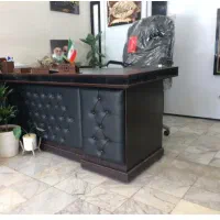 میز مدیریت و میز کارمندی