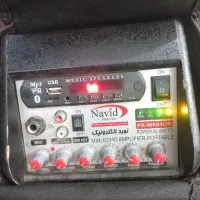اکو بلندگو  شارژی  نوید الکترونیک