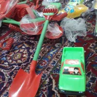 بیل اسباب بازی