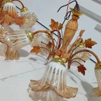 2عدد لوستر سالم|لوستر و چراغ آویز|ارومیه, |دیوار