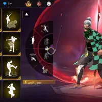 اکانت فری فایر ناب|کنسول، بازی ویدئویی و آنلاین|میناب, |دیوار