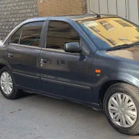 سمند ef7 دوگانه سوز شرکتی|خودرو سواری و وانت|تهران, حر|دیوار