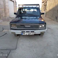 فروش مزدا وانت ۲۰۰۰ مدل ۷۹