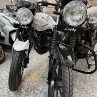 لاکی 185 bx صفر 1404 (لاکی باکسر)|موتورسیکلت|اصفهان, سرتاوه|دیوار
