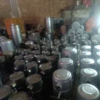 بخاری لوله 10نفتی خوش