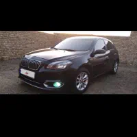 برلیانس320 اتومات 1500سی سی