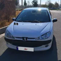 ۲۰۶ مدل۹۸ تیپ ۲