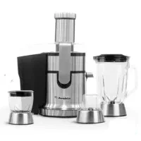 آب میوه گیر تک و چندکاره در چندین برند|آبمیوه‌گیر و آب‌مرکبات‌گیر|قم, باغ شریفی|دیوار